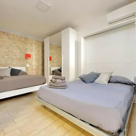 Apartment Spacious Vatican Flat With Courtyard