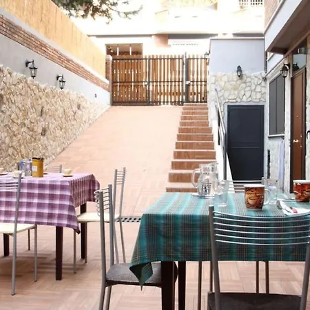 Apartment Vatican Flat Spacious Cozy With Court Rome